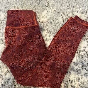 LULULEMON WUNDERTRAIN PANTS